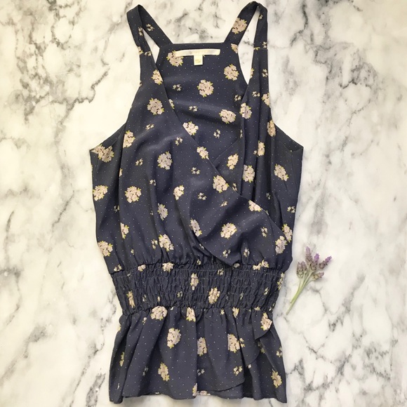 Jenny Han Tops - Jenny Han Women’s Sleeveless Silk Top